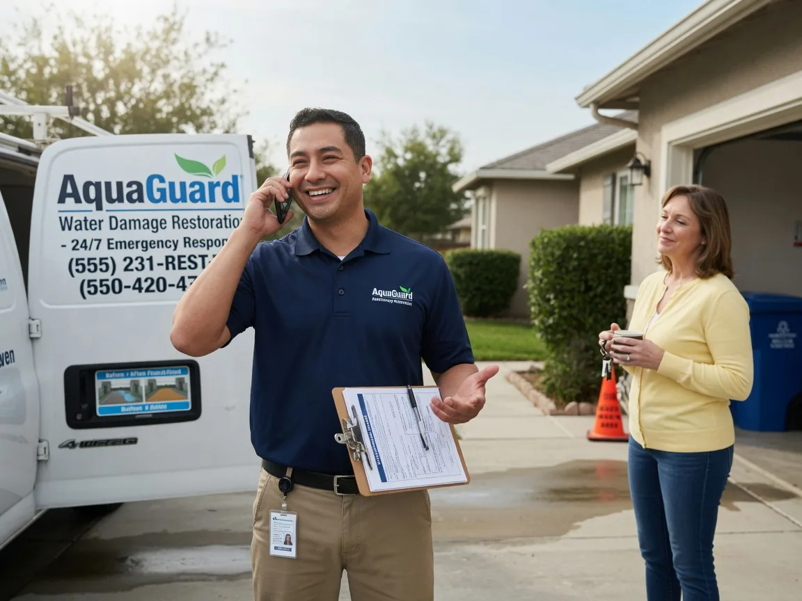 Water Damage Restoration Doddridge, AR FAQs
